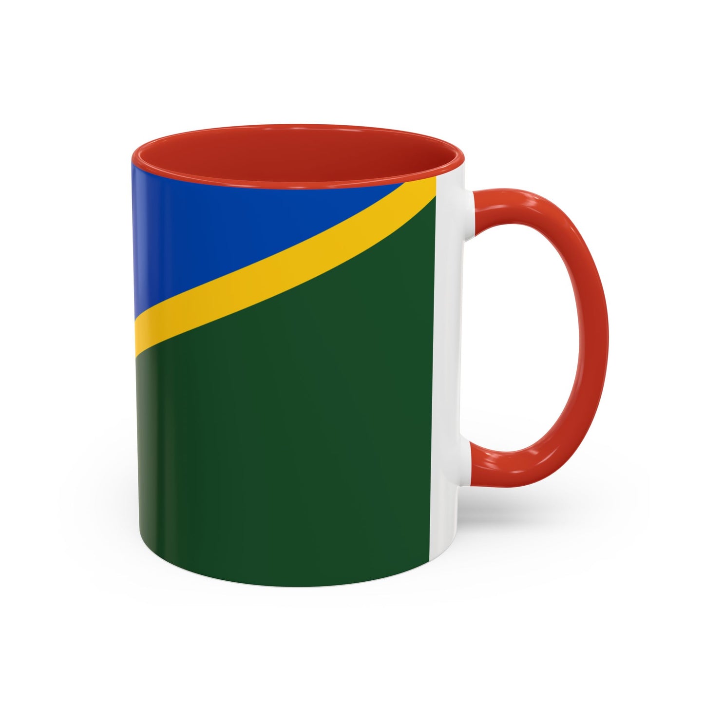 Solomon Islands Mug