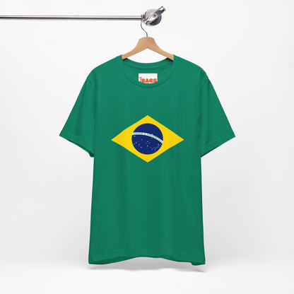 Brazil Inspired T-shirt