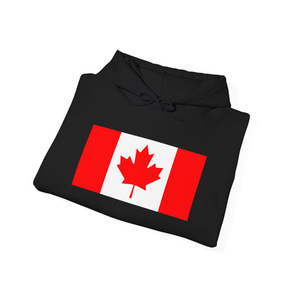 Canada Flag Hoodies