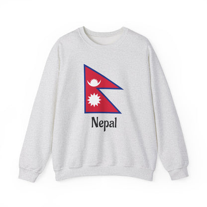 Nepal Sweatshirt