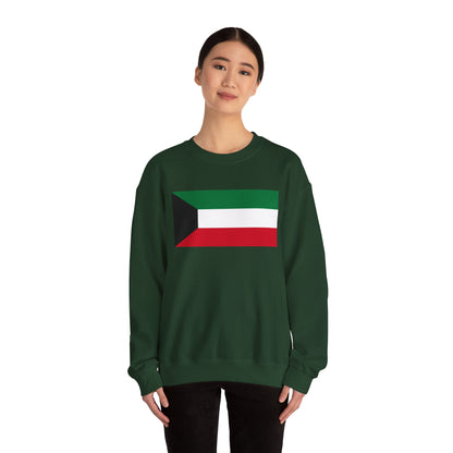 Kuwait Flag Sweatshirt