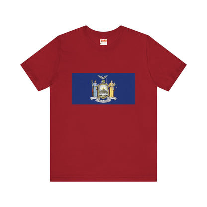 New York Flag T-shirts