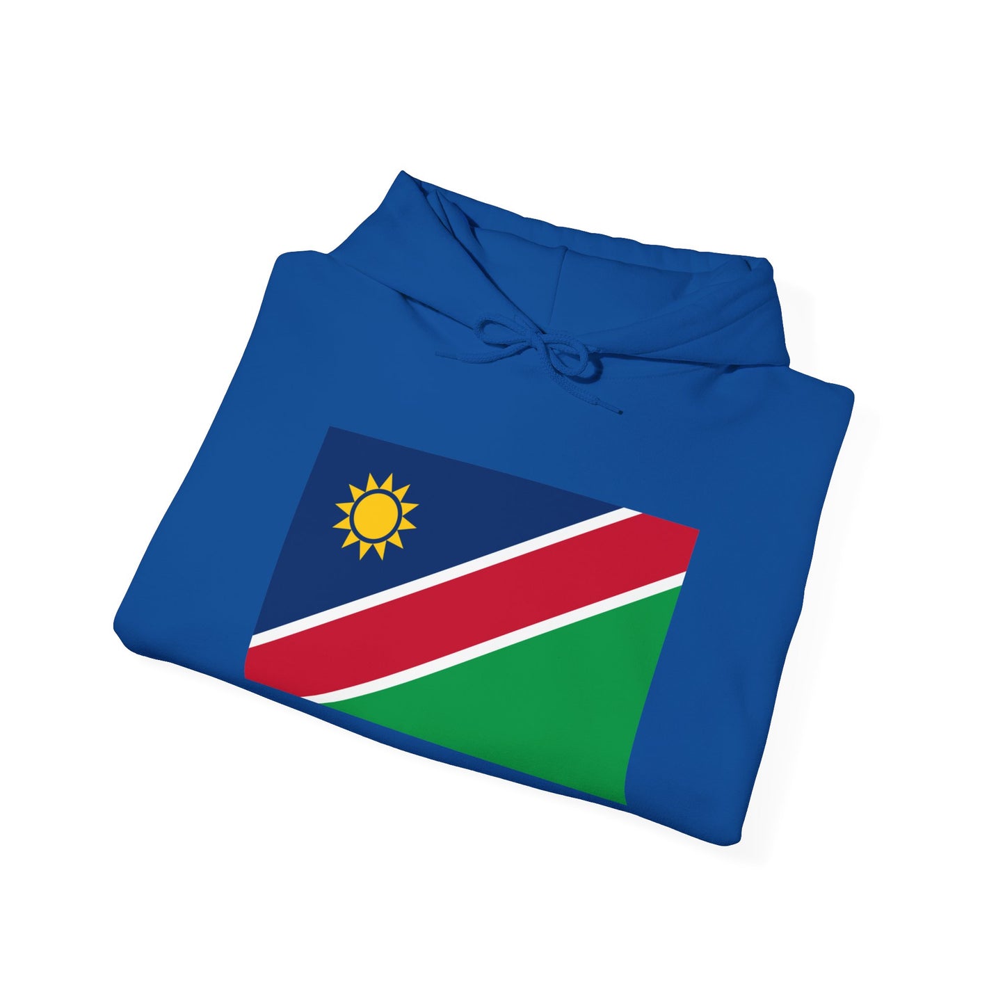 Namibia Flag Hoodies