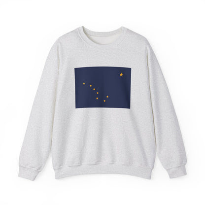 Alaska Flag Sweatshirt