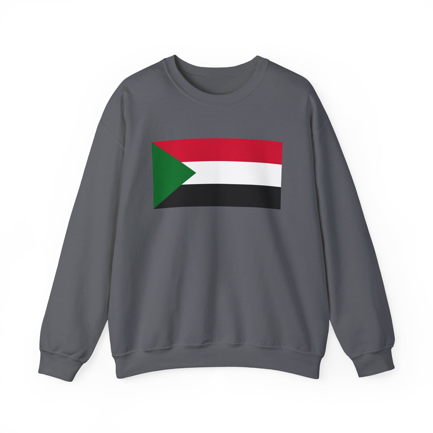 Sudan Flag Sweatshirt