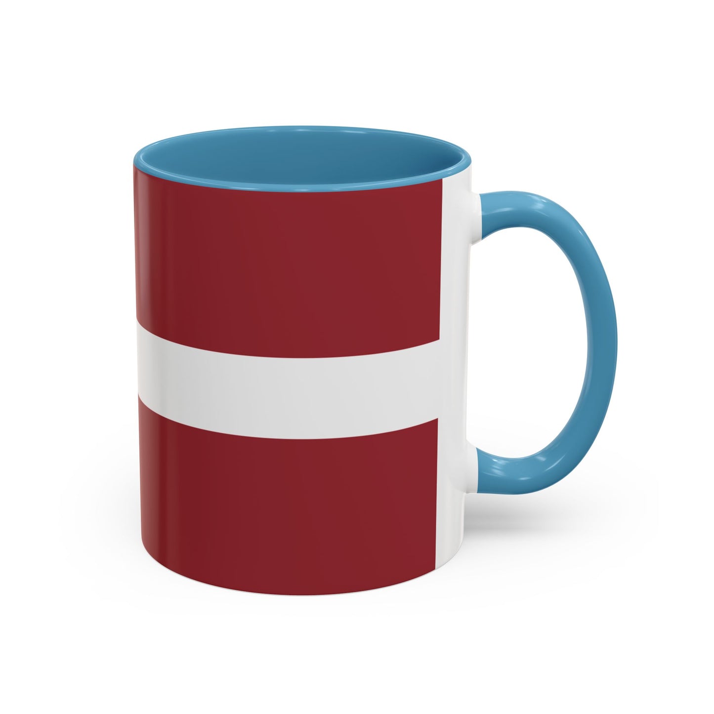 Latvia Mug