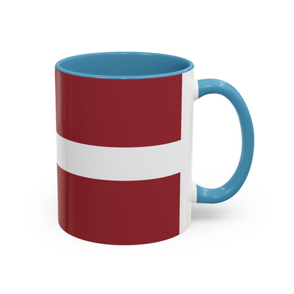 Latvia Mug