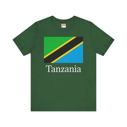 Tanzania T-shirts