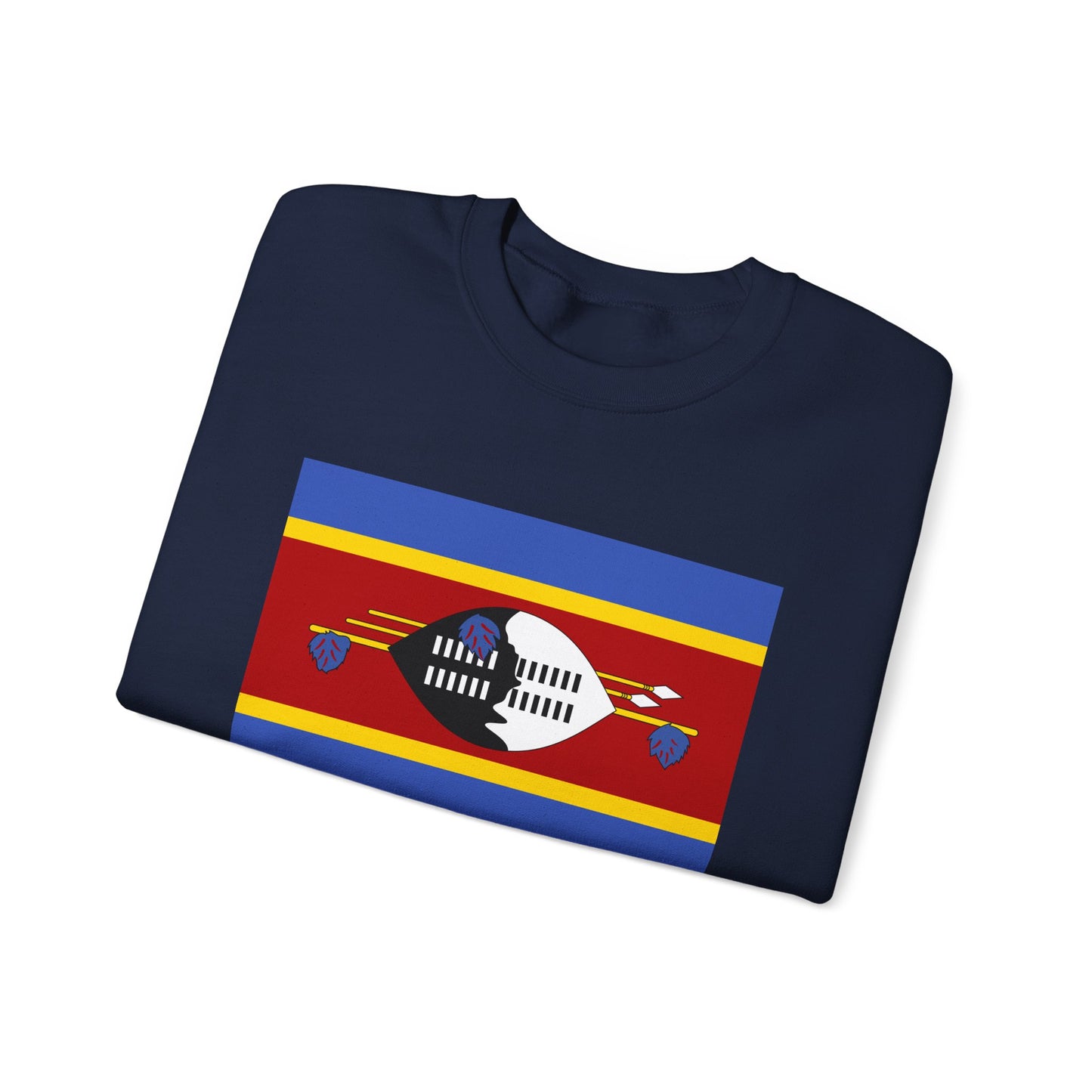 Eswatini Flag Sweatshirt
