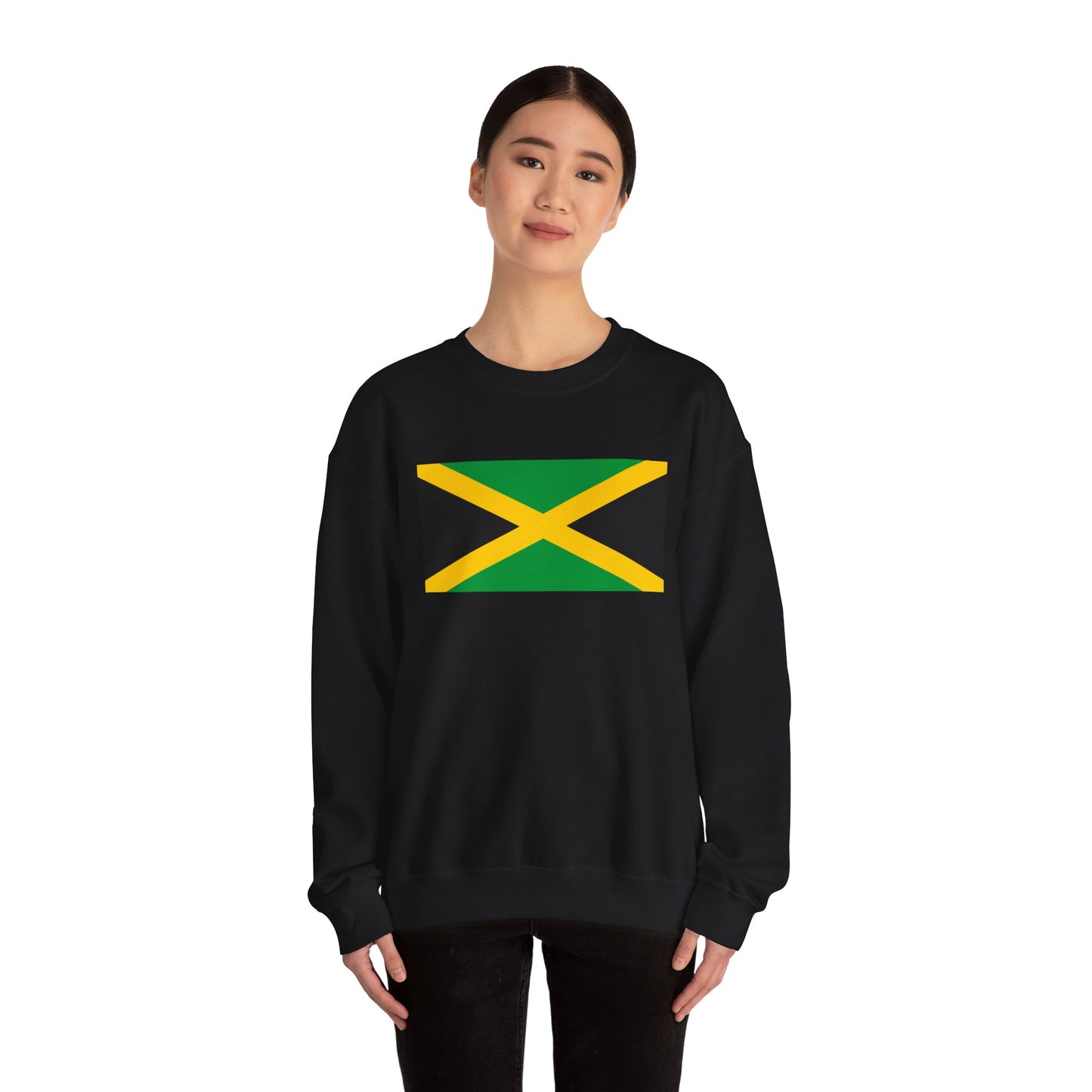 Jamaica Flag Sweatshirt