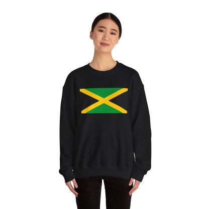 Jamaica Flag Sweatshirt