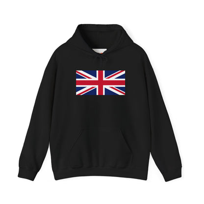 United Kingdom Flag Hoodies