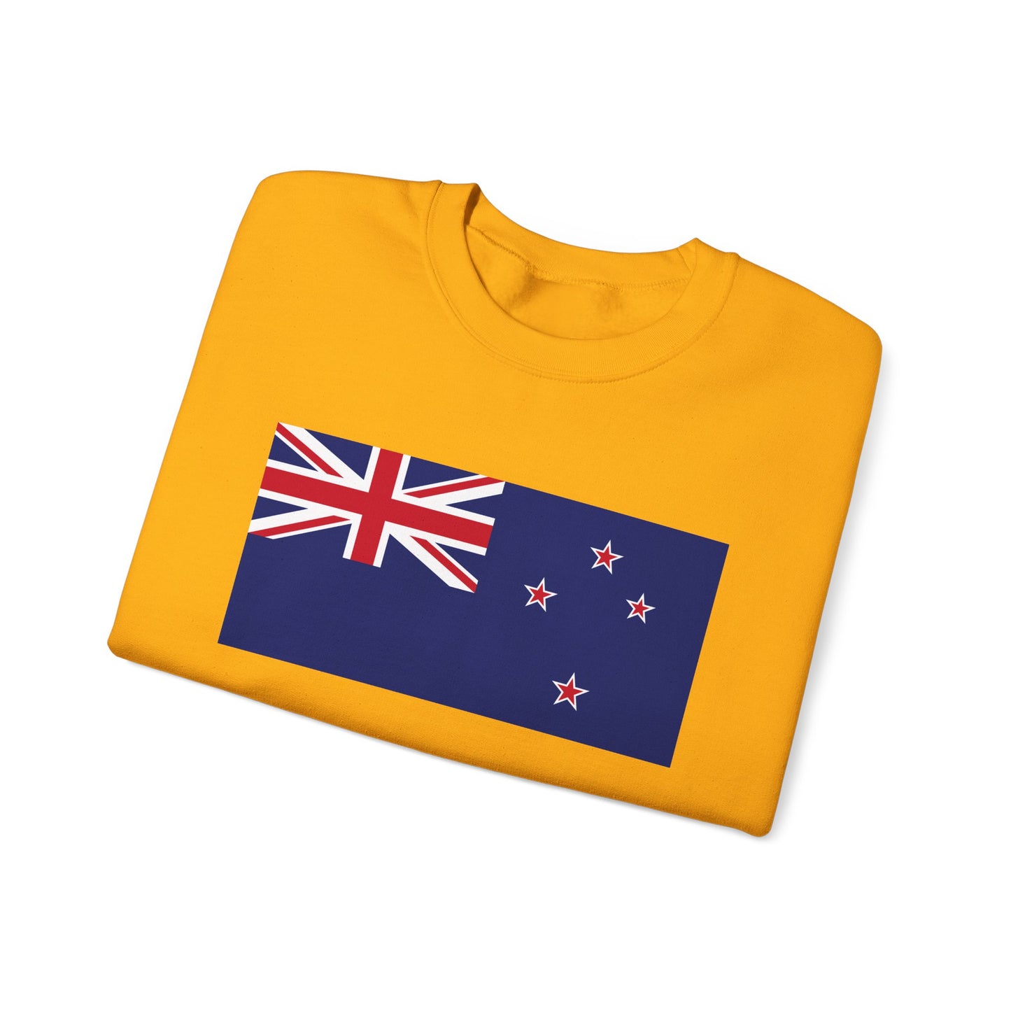 New Zealand Flag Sweatshirt