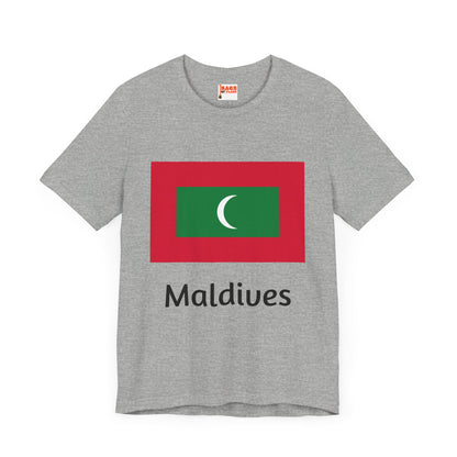 Maldives T-shirts