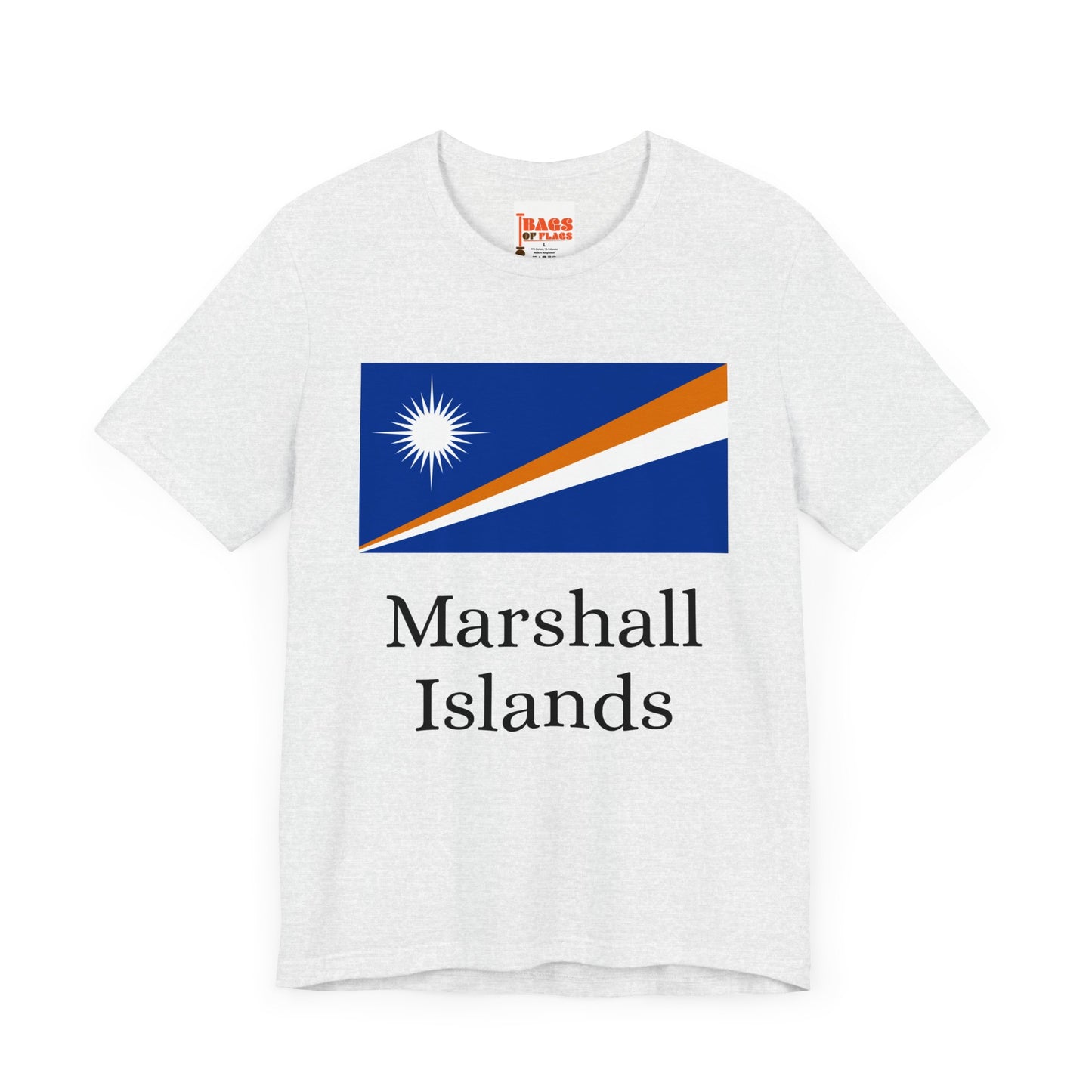 Marshall Islands T-shirts