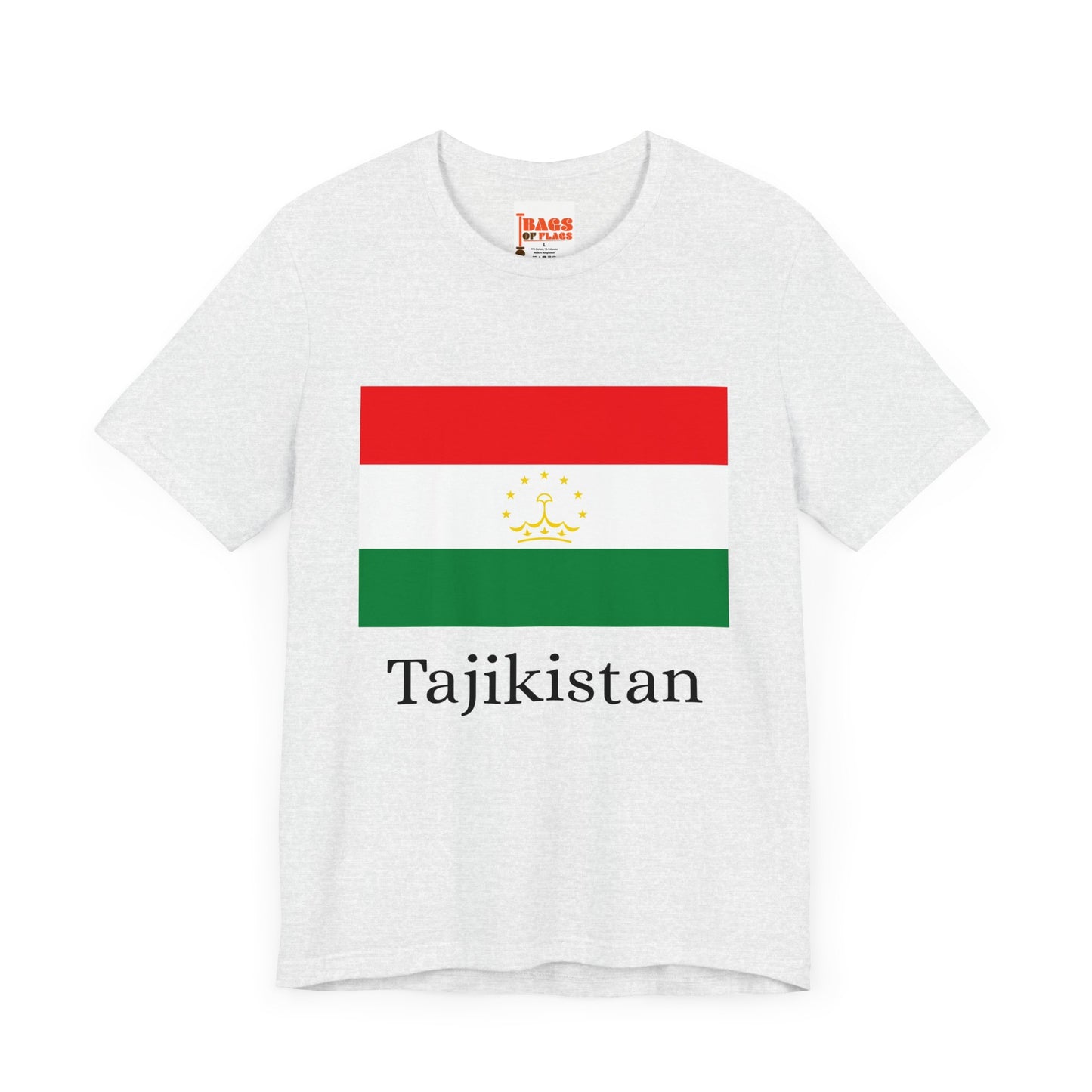 Tajikistan T-shirts