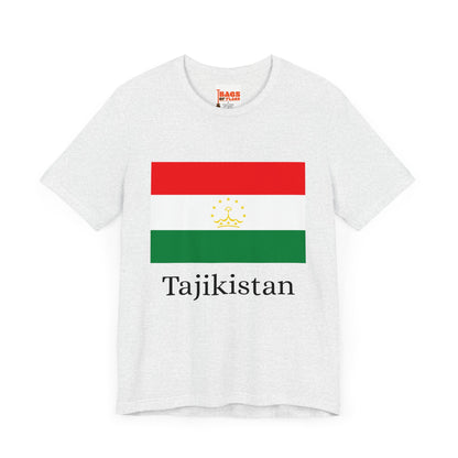 Tajikistan T-shirts