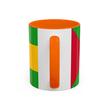 Sao Tome and Principe Mug