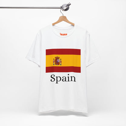 Spain T-shirts