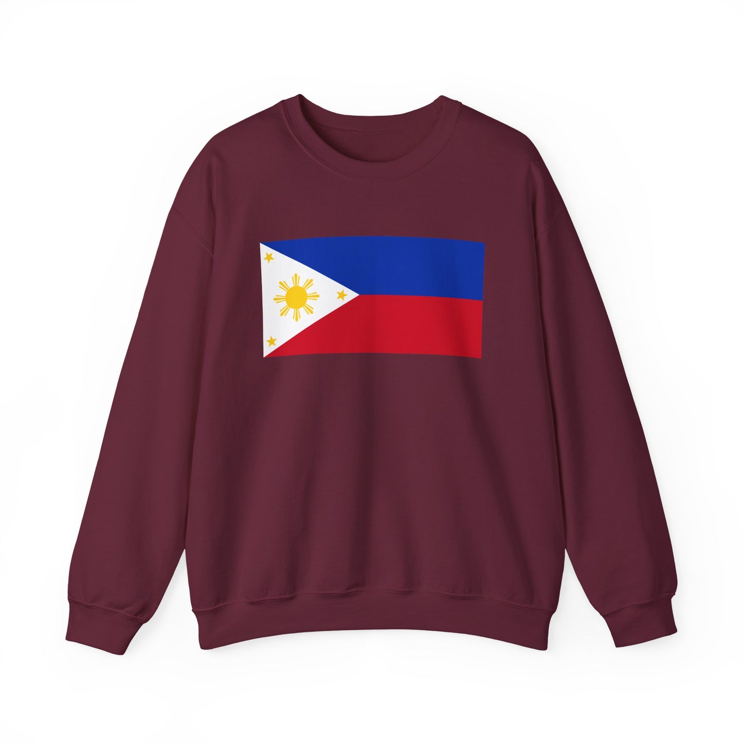 Philippines Flag Sweatshirt