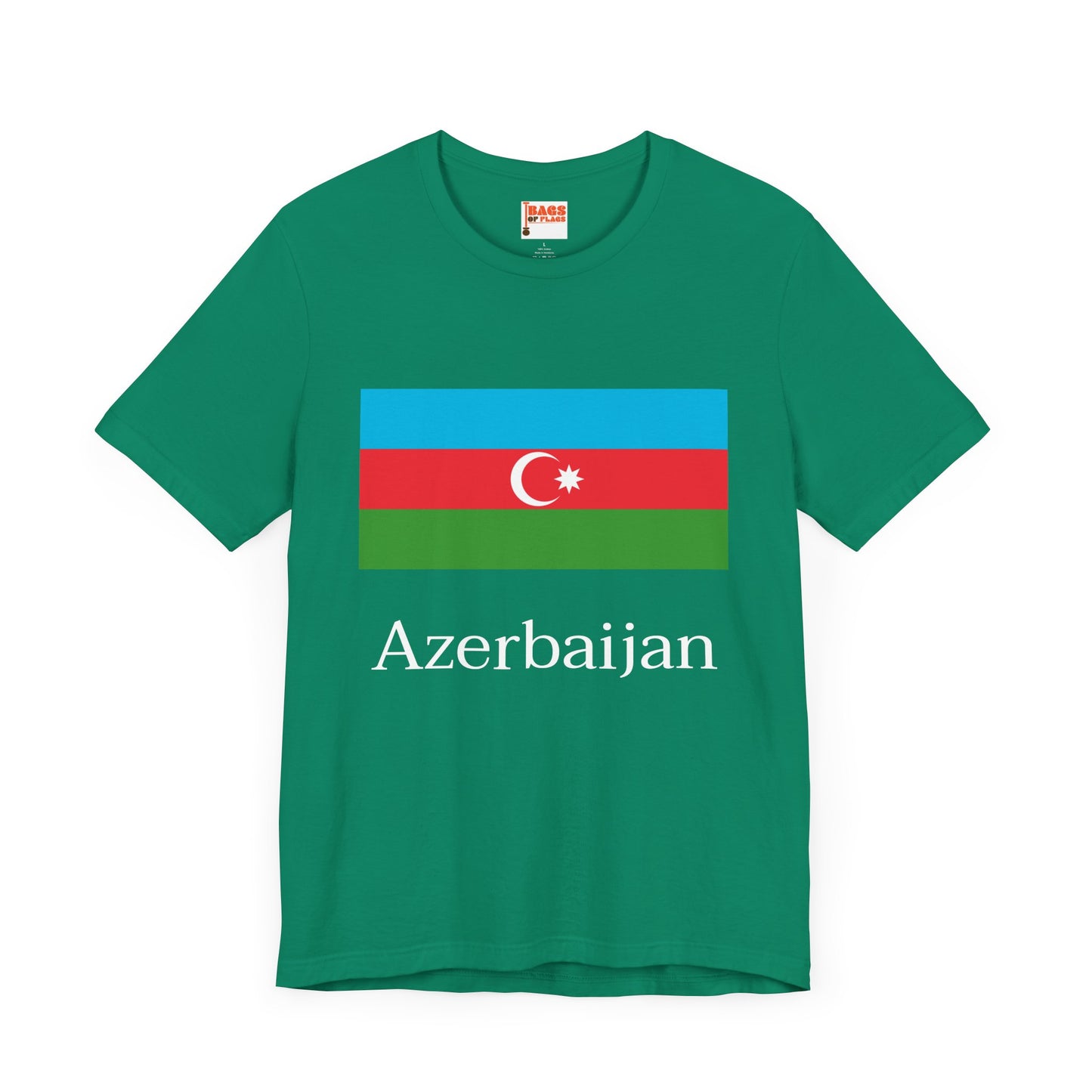 Azerbaijan T-shirts