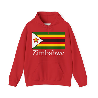 Zimbabwe Hoodies