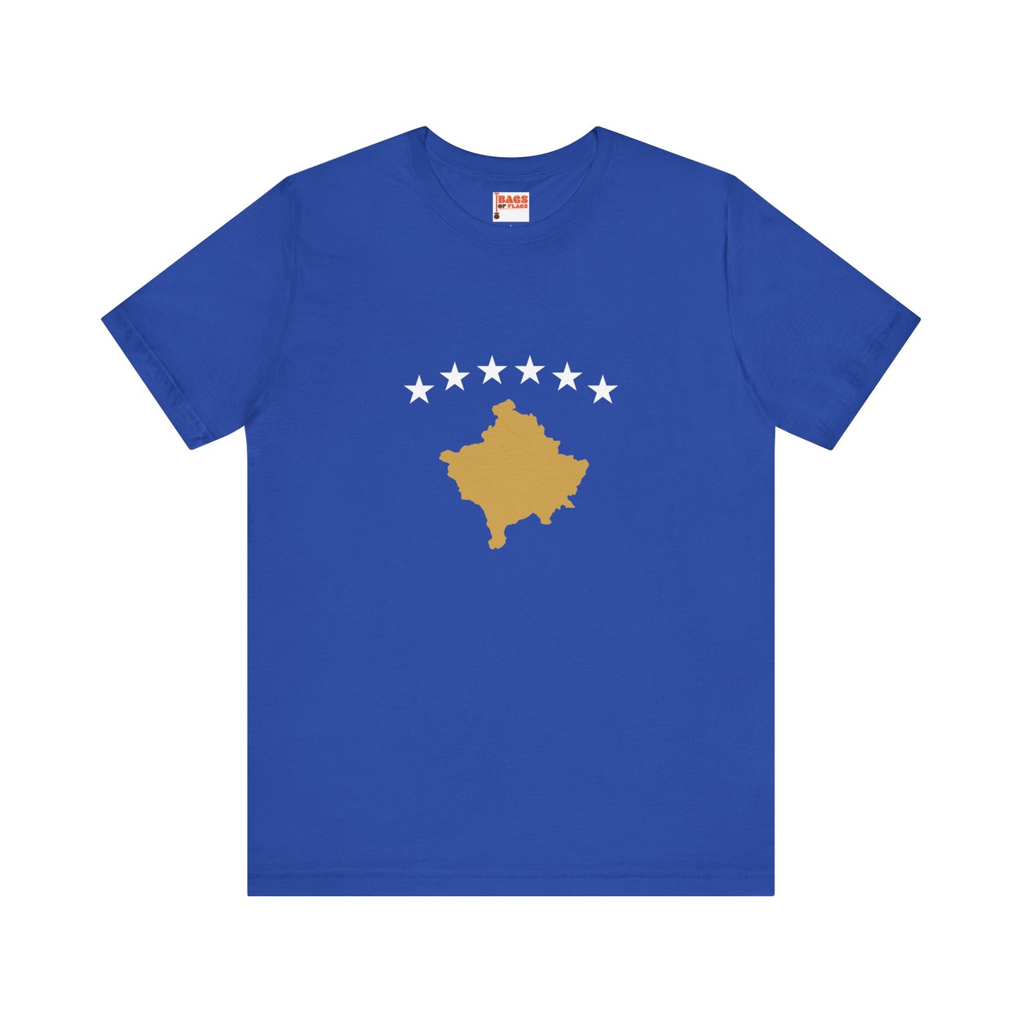 Kosovo Inspired T-shirt