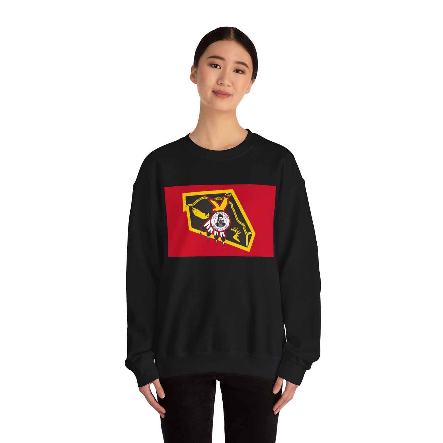 Nez Perce Sweatshirt