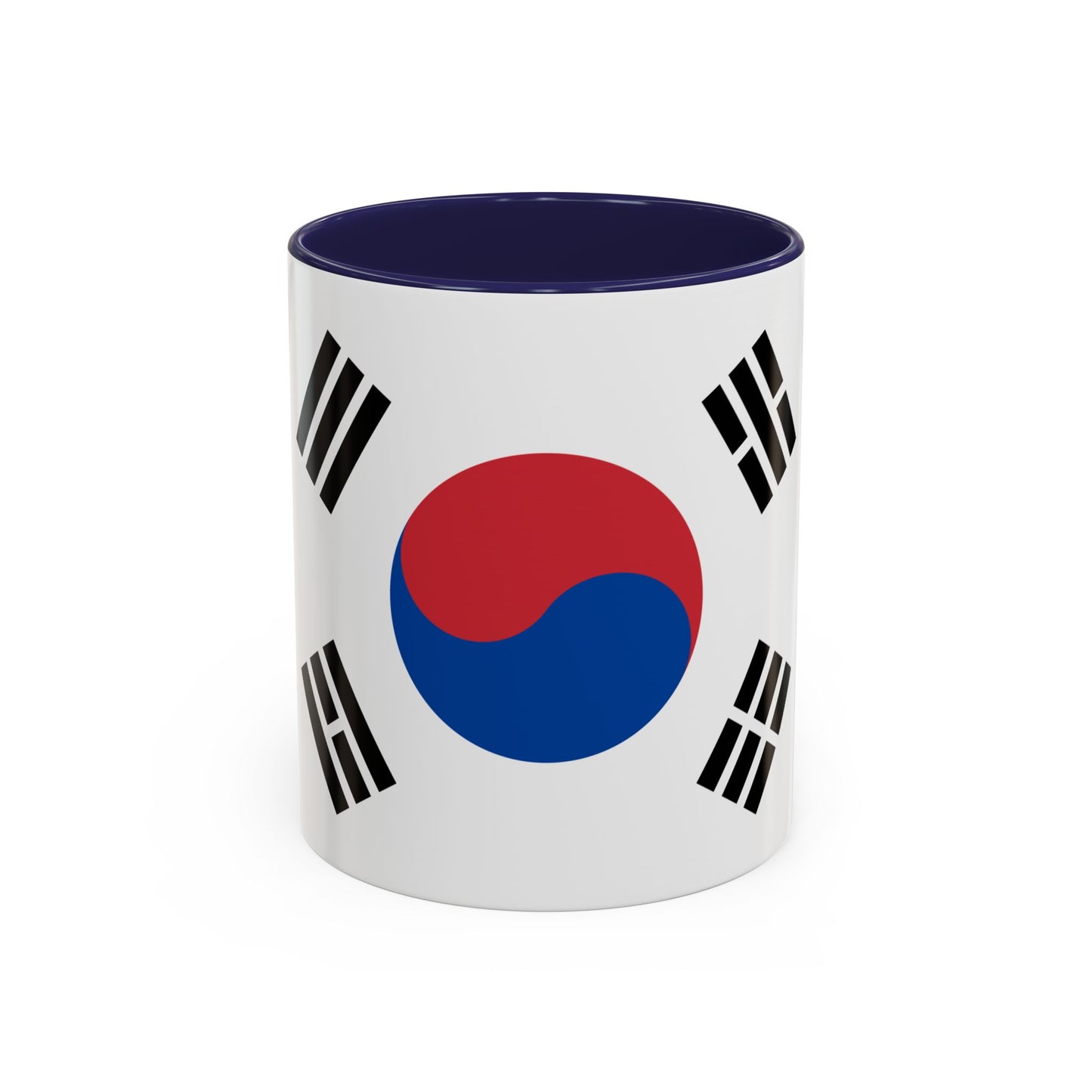 South Korea Mug