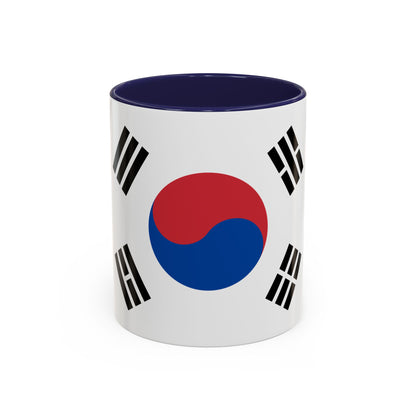 South Korea Mug