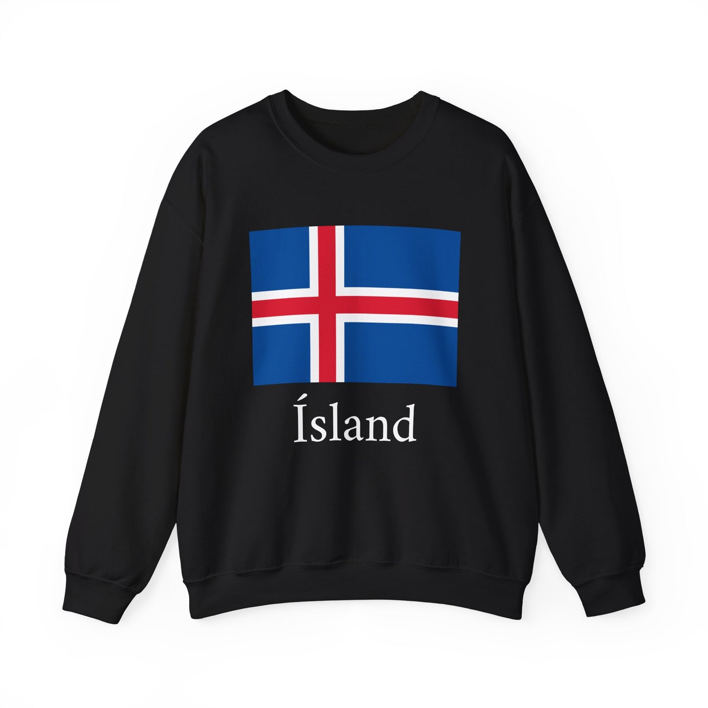 Ísland Sweatshirt