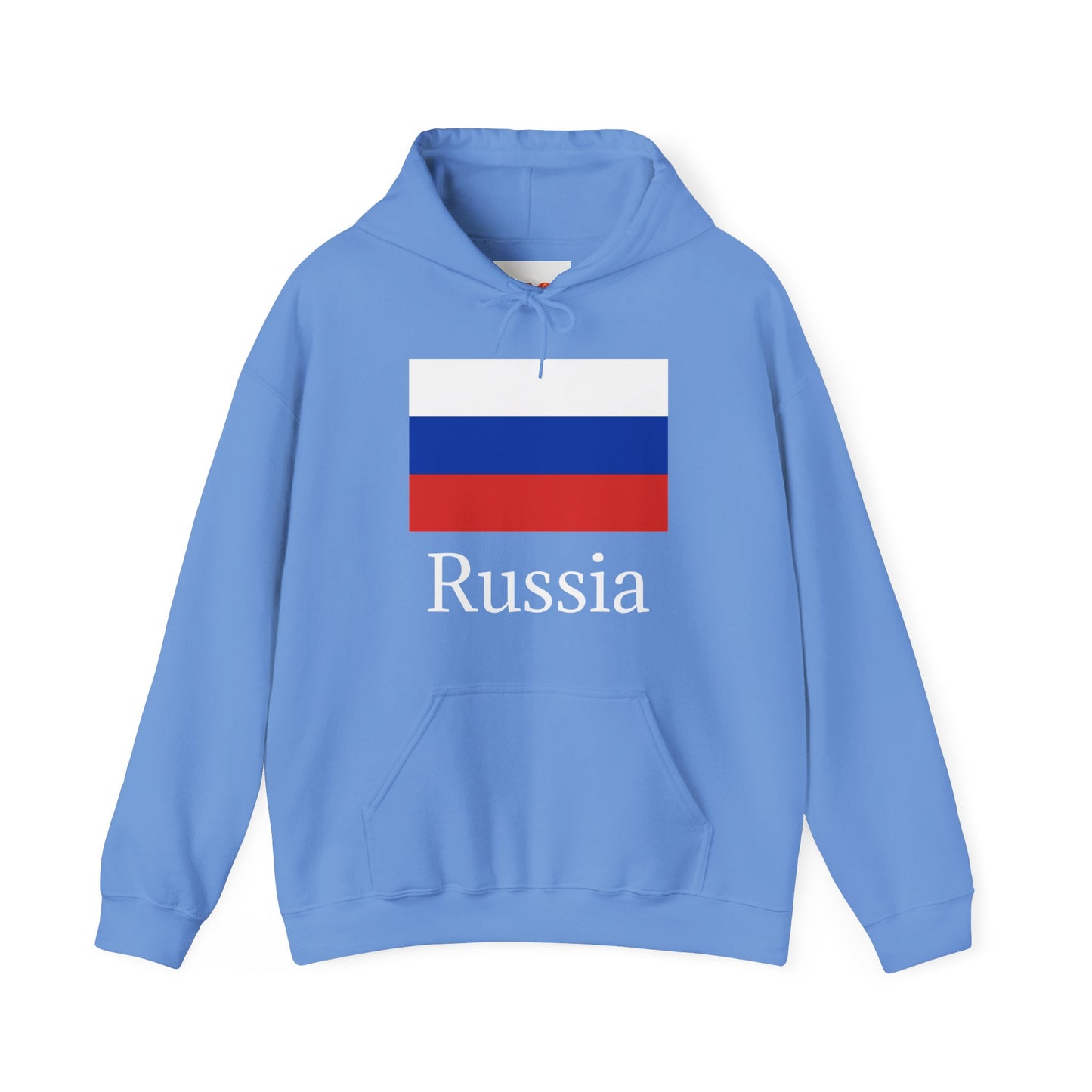 Russia Flag Hoodies