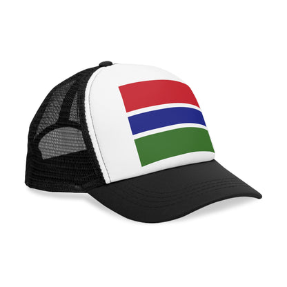 The Gambia Trucker Cap