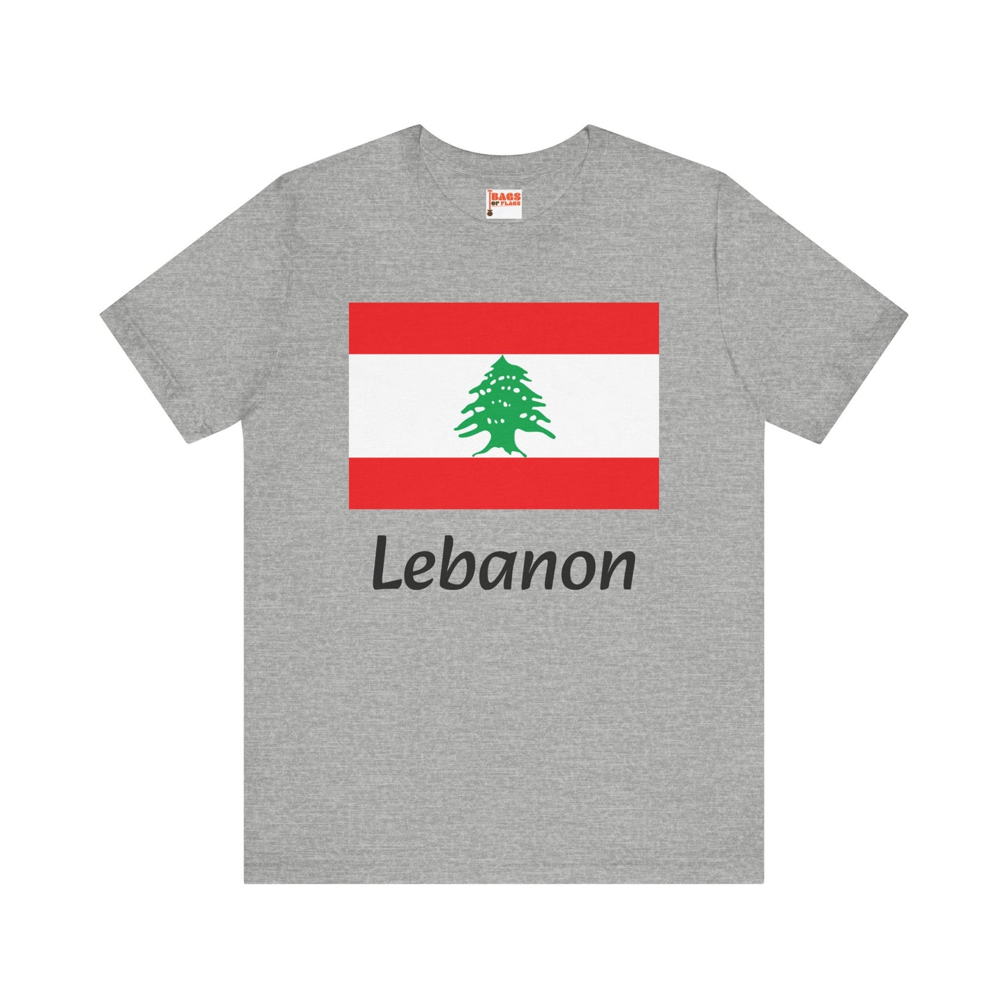 Lebanon T-shirts