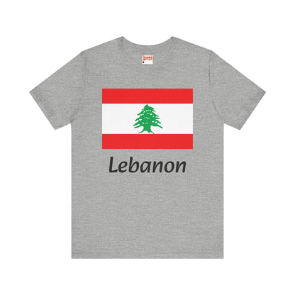 Lebanon T-shirts