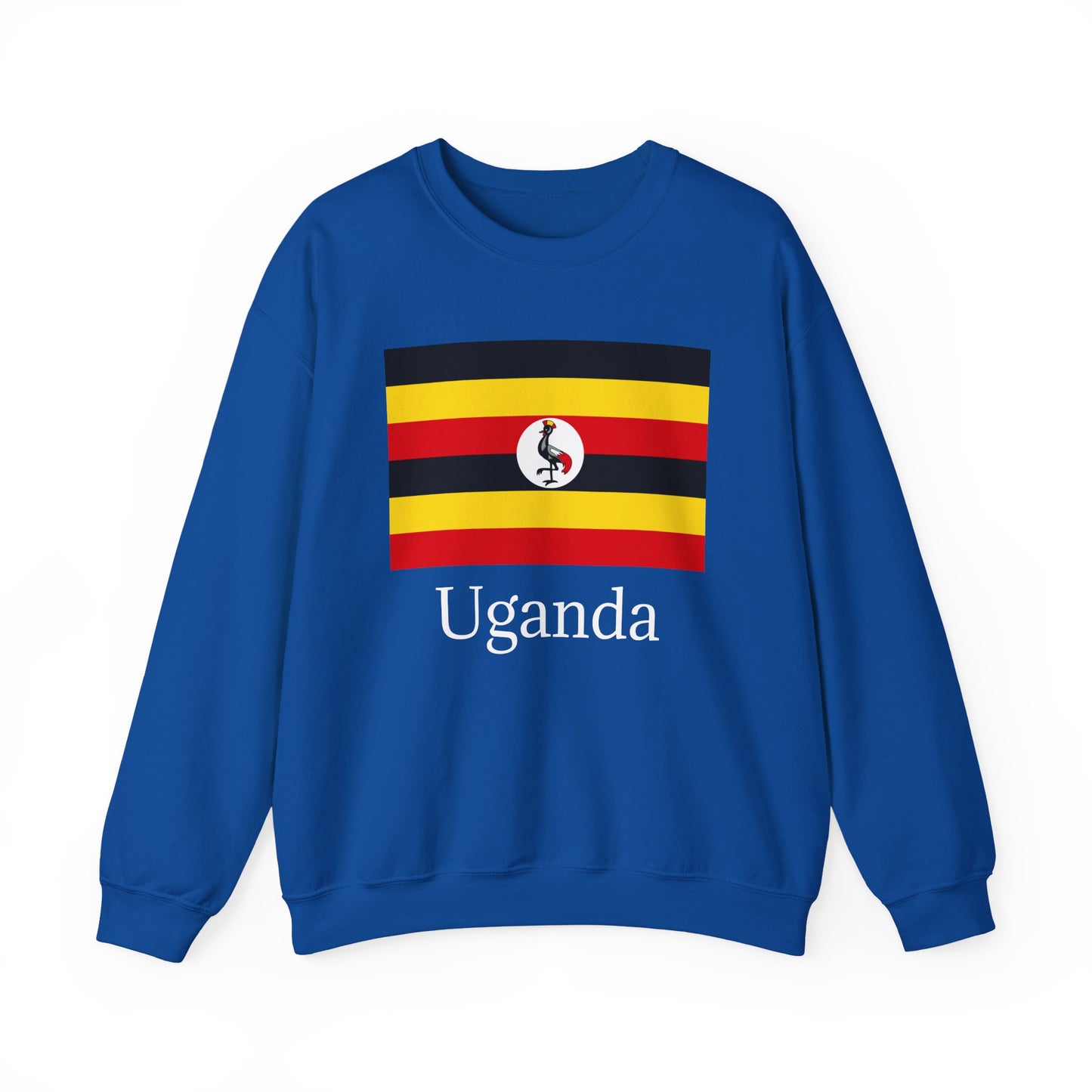 Uganda Sweatshirt