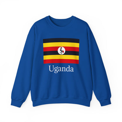 Uganda Sweatshirt