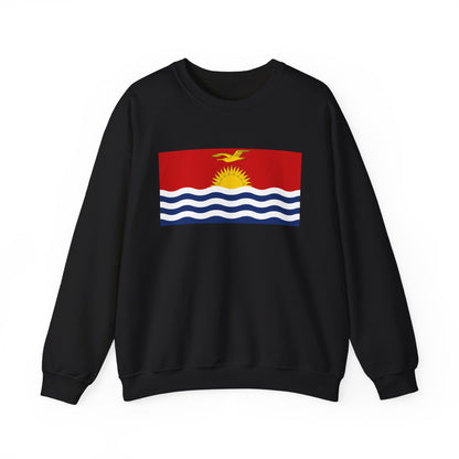 Kiribati Flag Sweatshirt