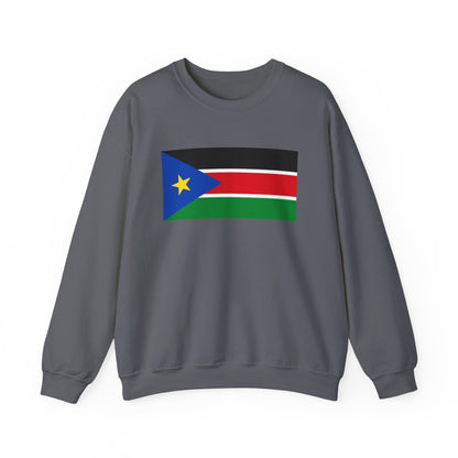 South Sudan Flag Sweatshirt