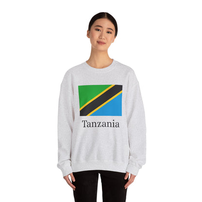 Tanzania Sweatshirt
