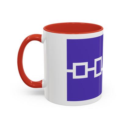 Haudenosaunee Mug