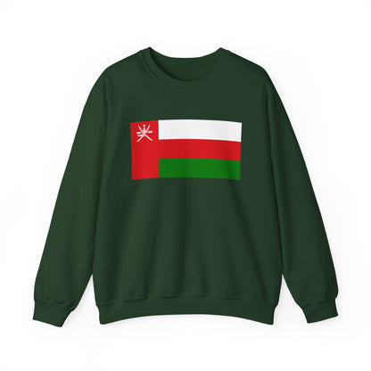 Oman Flag Sweatshirt