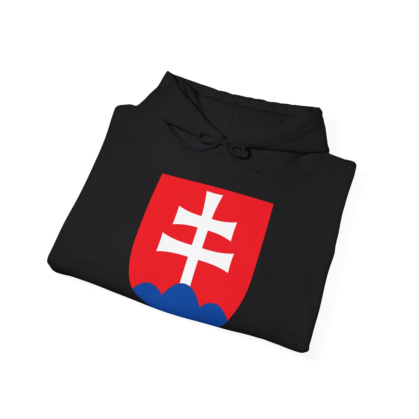 Slovakia Coat-of-Arms Hoodie