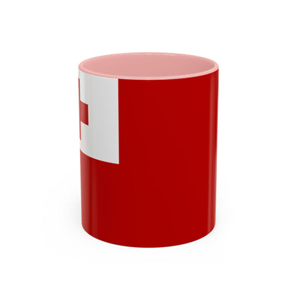 Tonga Mug