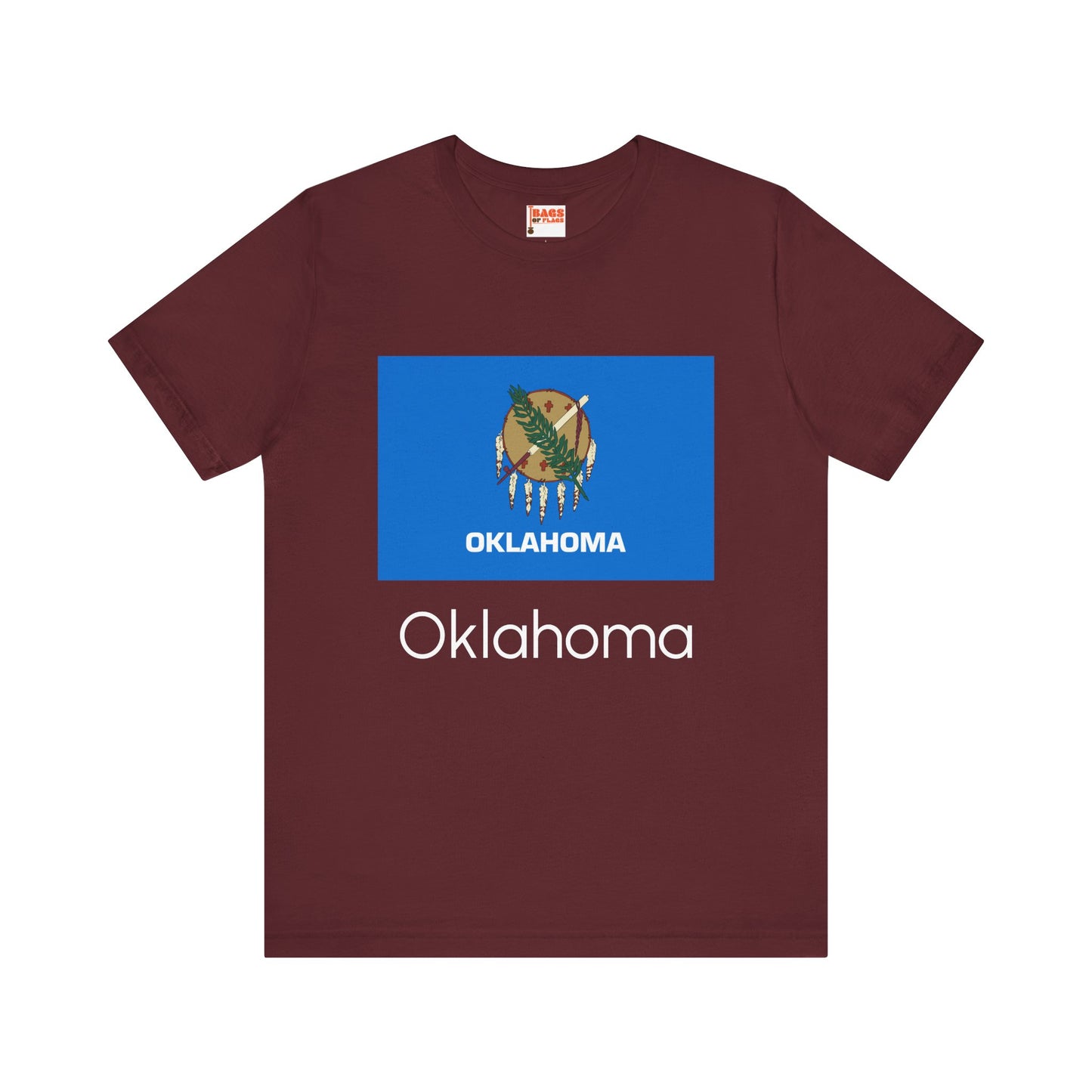 Oklahoma T-shirts