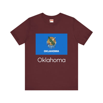 Oklahoma T-shirts