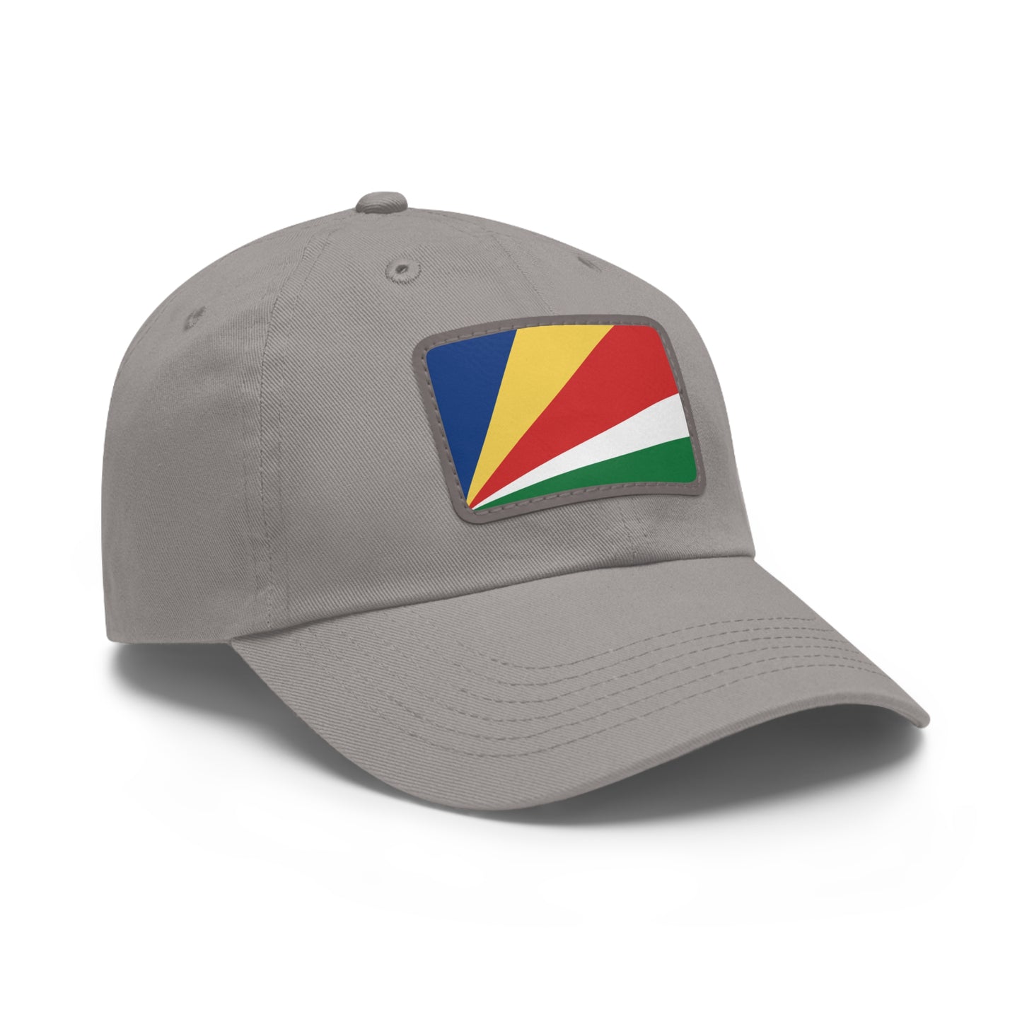 Seychelles Leather Patch Hat