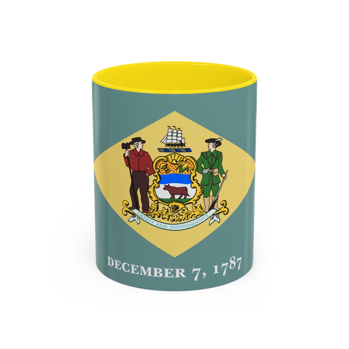 Delaware Mug