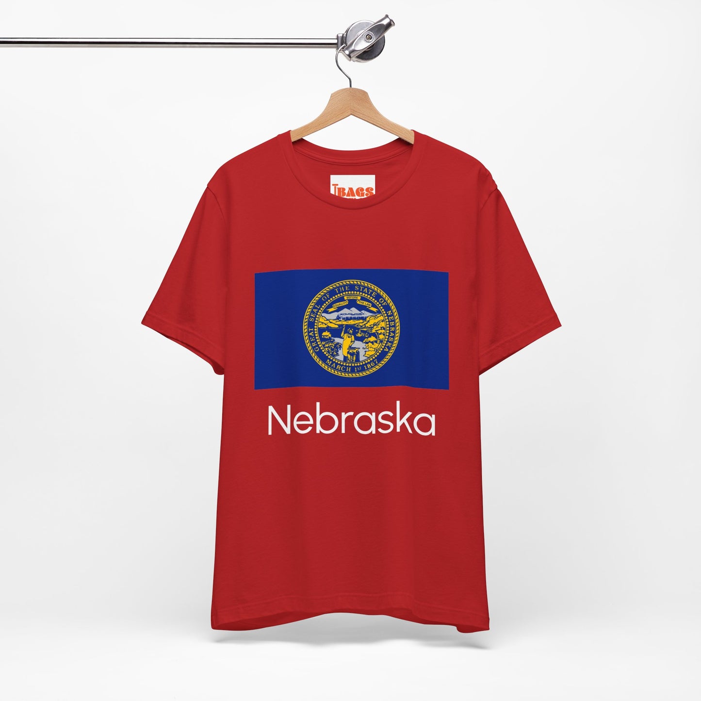 Nebraska T-shirts