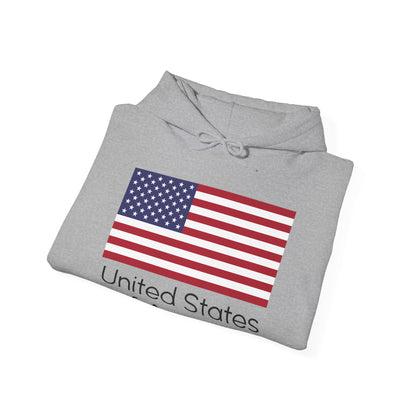 United States of America Hoodies